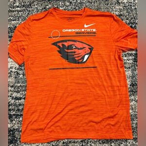 Nike Oregon State Beavers shirt